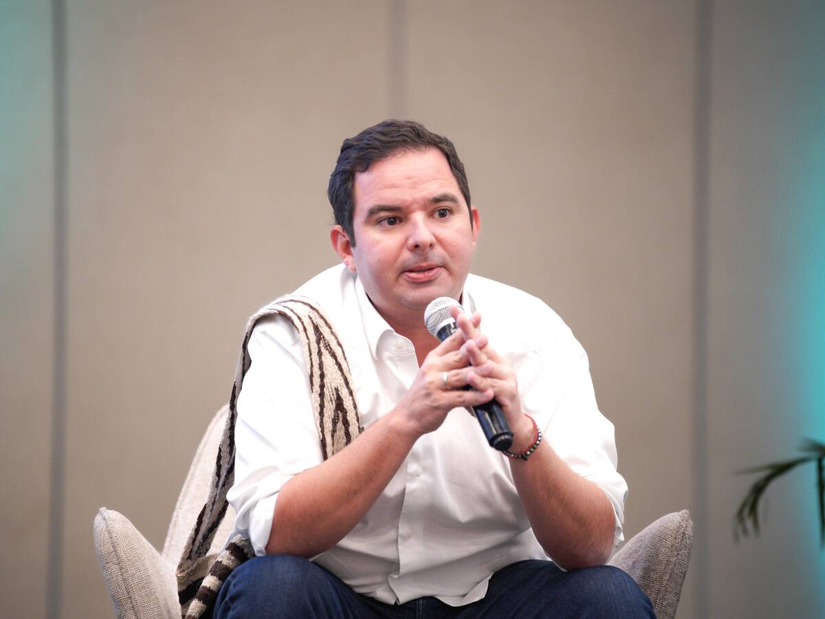 “Transición no se puede confundir con destrucción”: Carlos Meisel