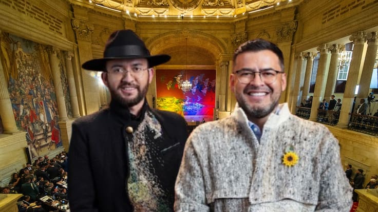 ¿Alianza Verde traicionó a Gustavo Petro en la elección de magistrados del CNE?: Debaten congresistas