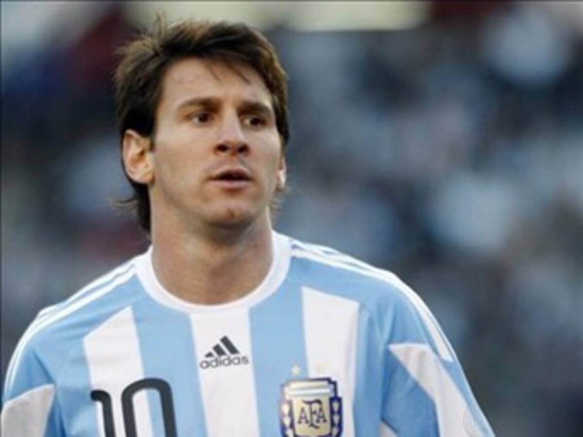 Japón jugará un amistoso contra Argentina en el que espera a Messi