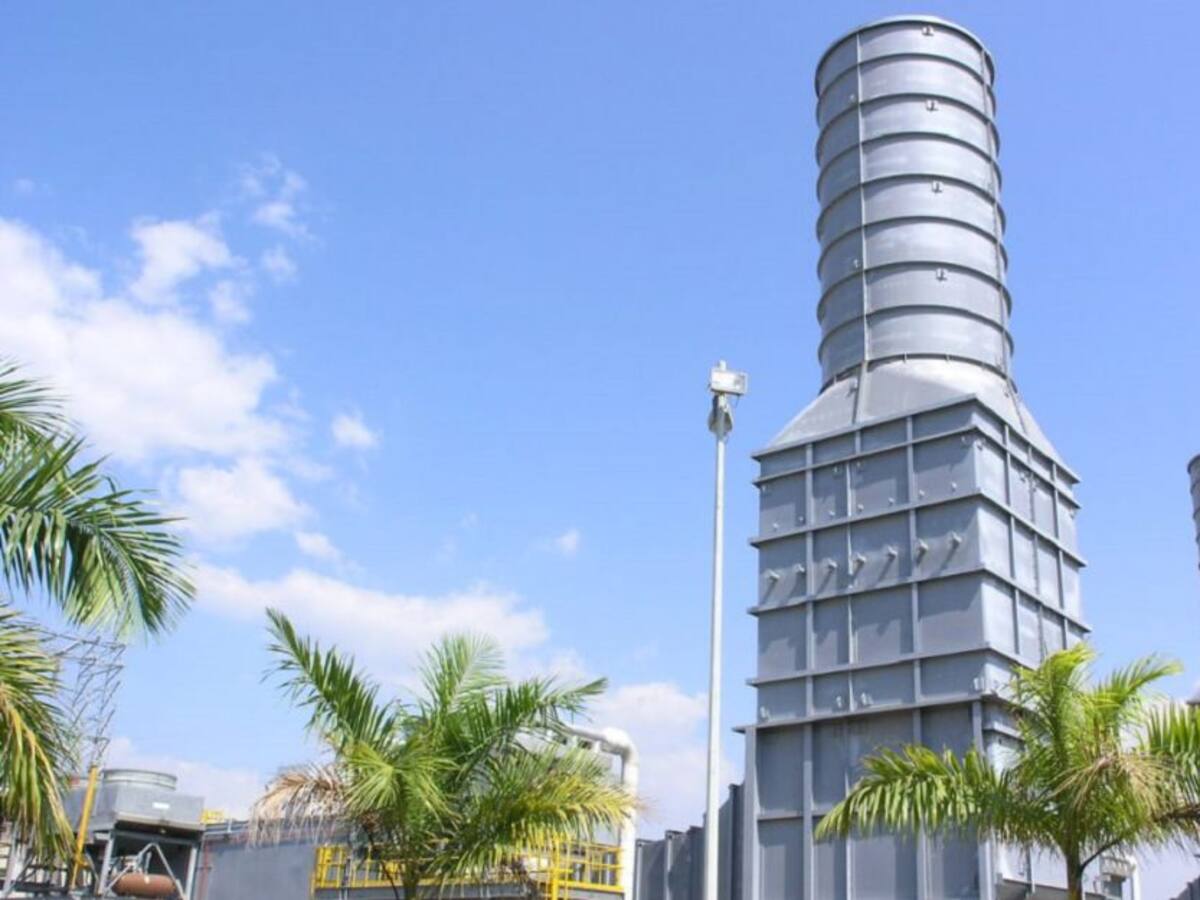 Termocandelaria inicia ampliación de su capacidad de generación de energía