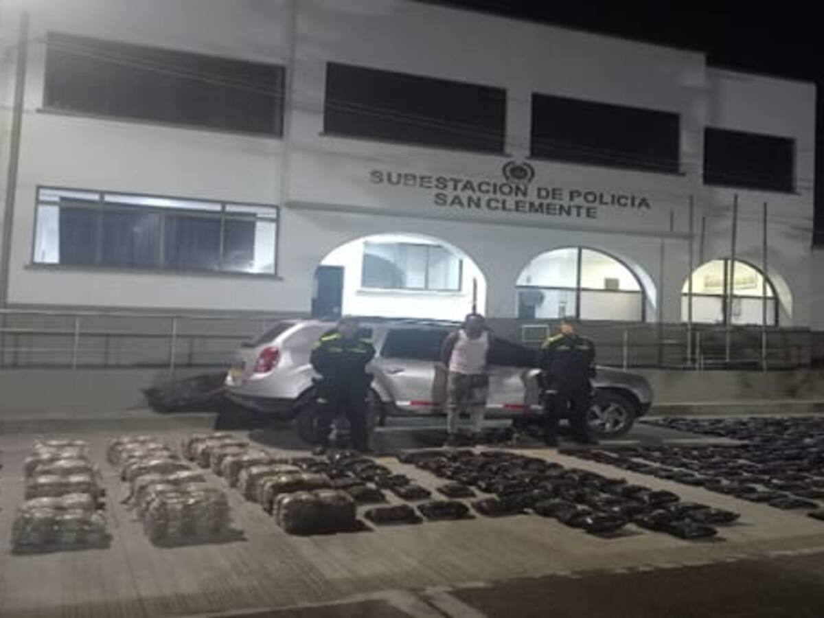 Risaralda, zona de paso de droga proveniente del Cauca con destino a otras regiones