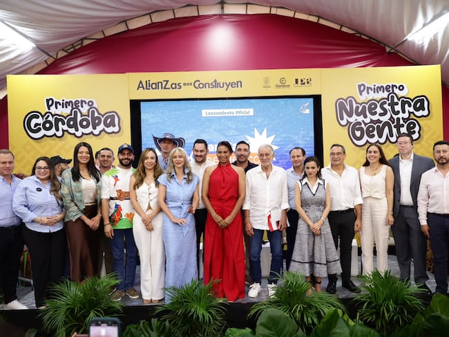 Revelan hoja de ruta con más de 40 acciones para lograr estabilidad del sistema energético en el Caribe. Foto: prensa Gobernación de Córdoba.