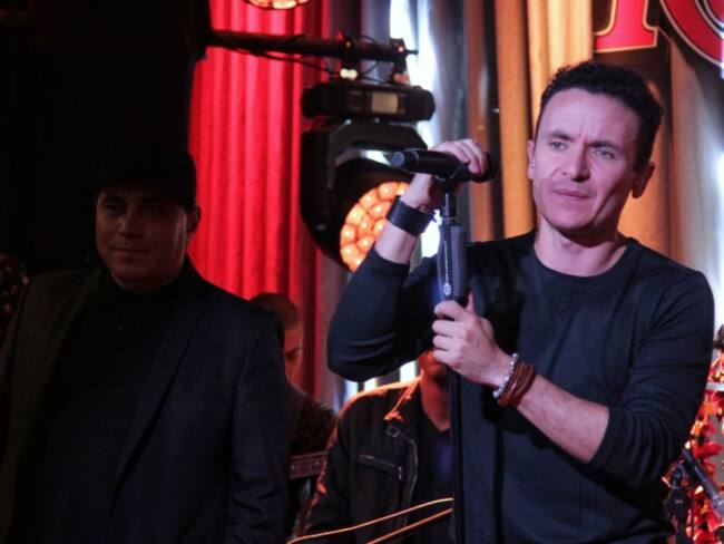 Fonseca es el artista que inaugurará los escenarios del Movistar Arena