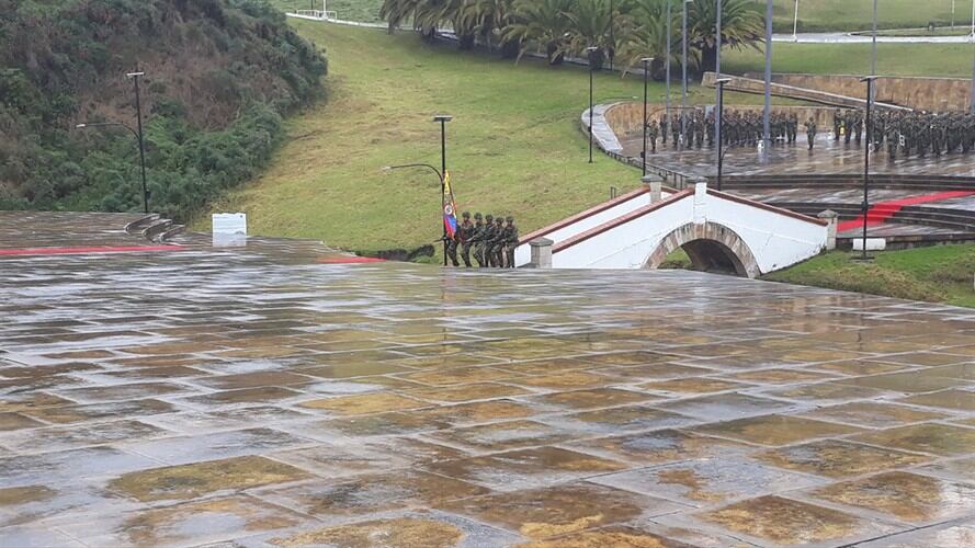 Puente de Boyacá. Foto: La Wcon Julio Sánchez Cristo