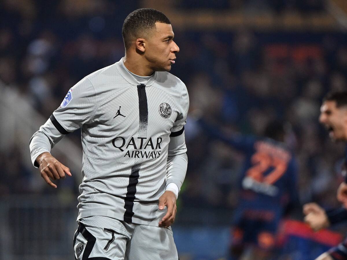 Kylian Mbappé falló dos penaltis y se lesionó en el partido del PSG: así fue todo