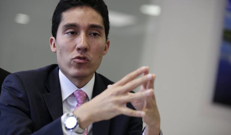 Luis Fernando Mejía.