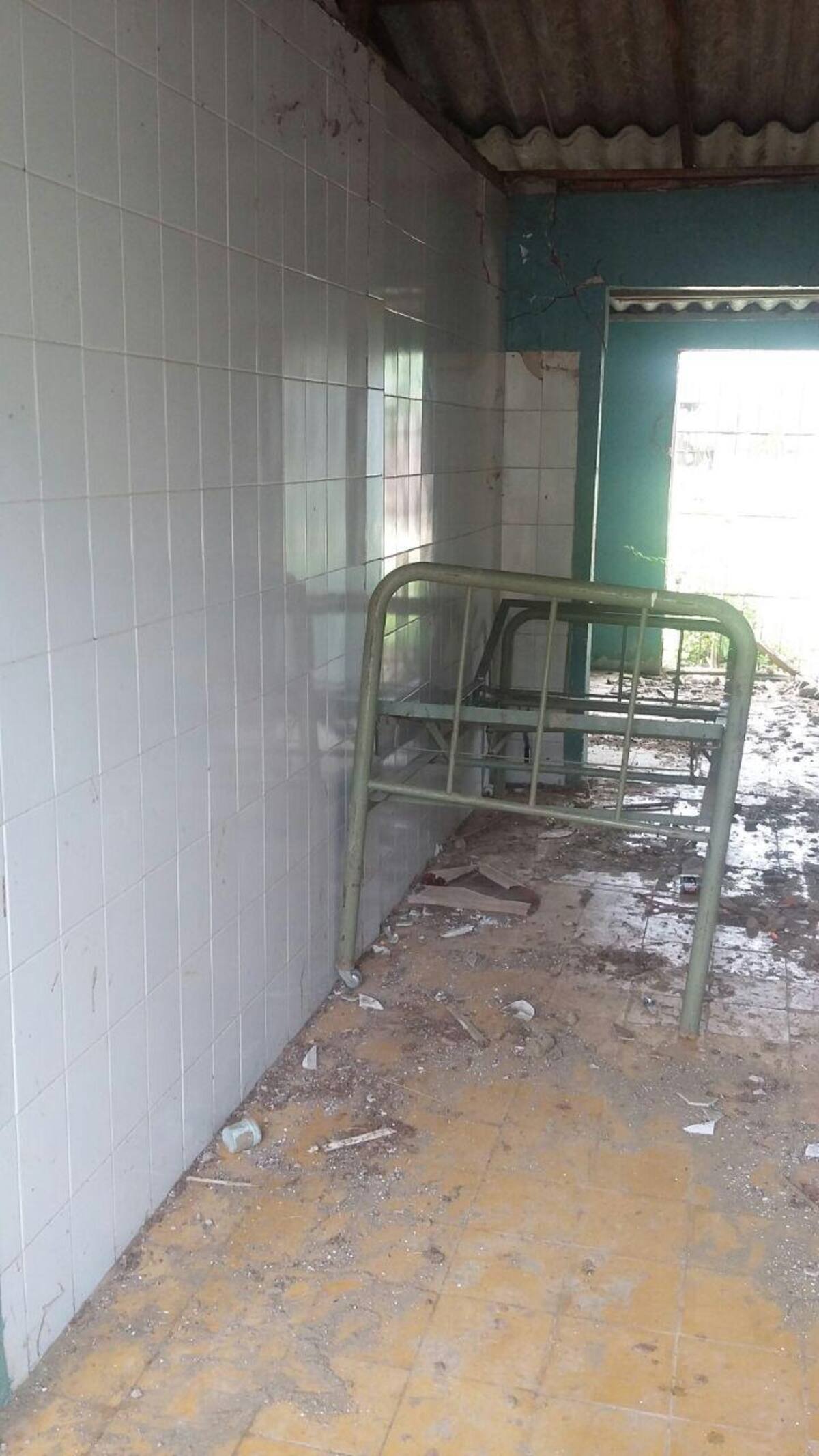 Los habitantes denuncian el abandono y reclaman soluciones al servicio de salud en Cerro de San Antonio, municipio de Magdalena, donde afirman que hay indiferencia del Estado. A los médicos no les pagan.