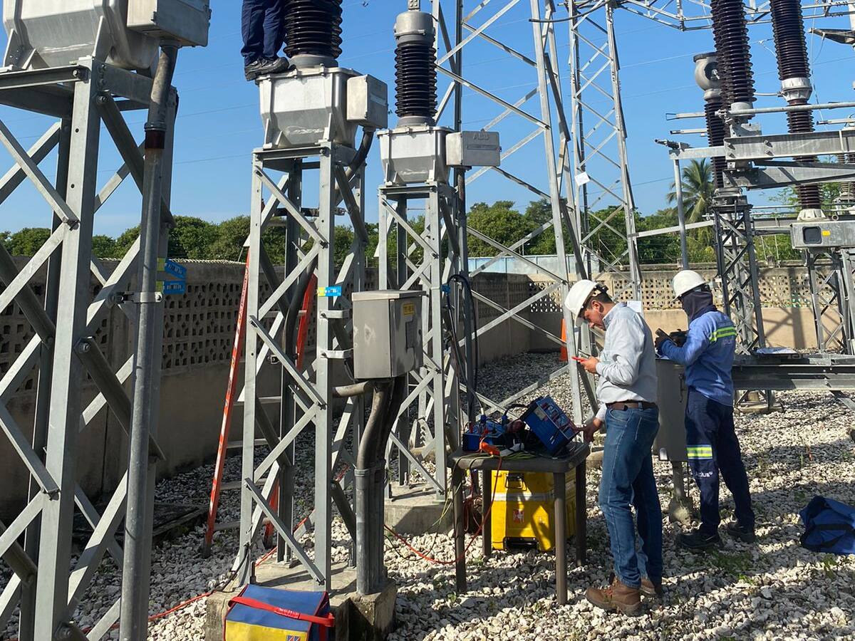 Programación de Afinia entre el 13 y 15 de febrero en Cartagena y Bolívar