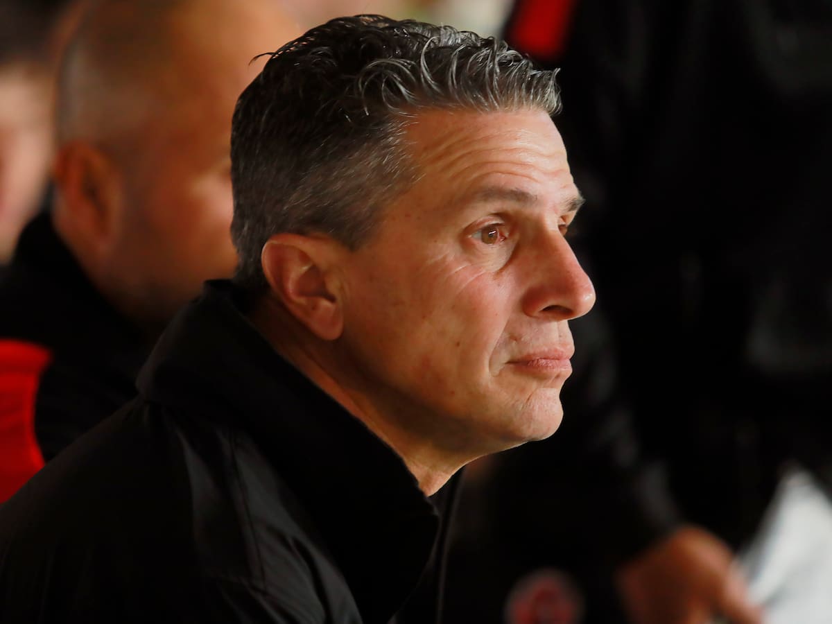 Ricardo Valiño pone calma tras vencer a Millonarios :“No podemos confundirnos”