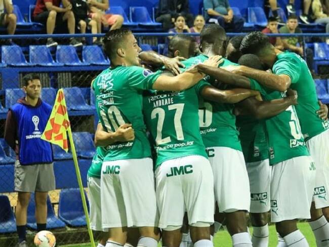 Deportivo Cali a segunda fase de Copa Sudamericana