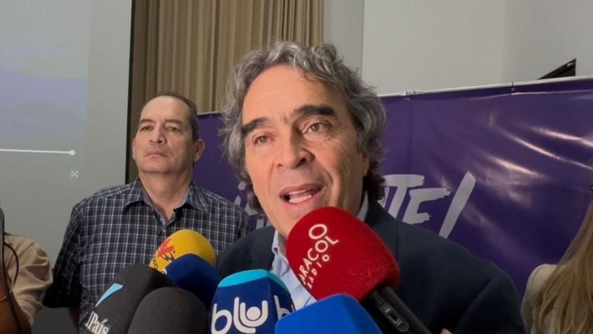 “Rompamos la politización en la aplicación de la justicia” Fajardo sobre caso de absolución de Uribe