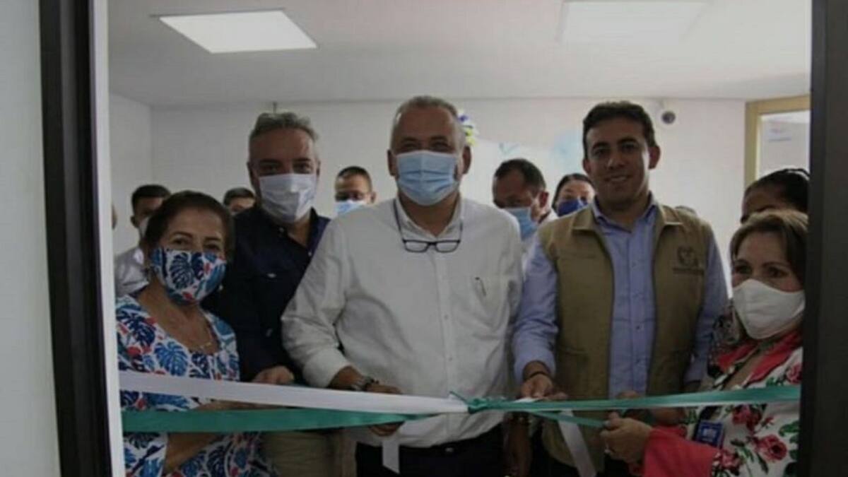 Registrador Nacional, Alexandrer Vega