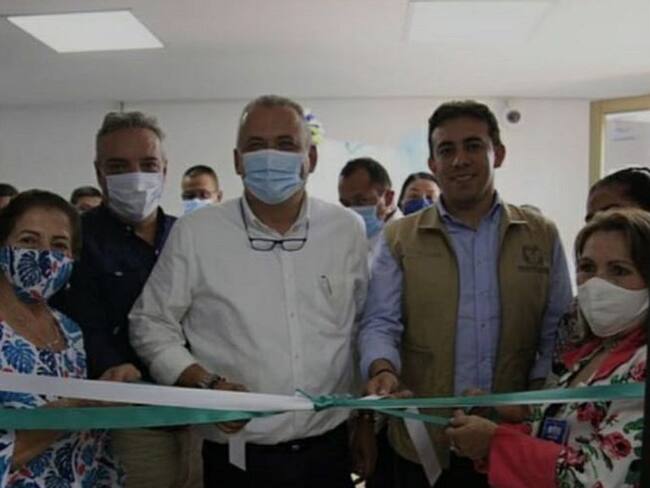 Registrador Nacional, Alexandrer Vega