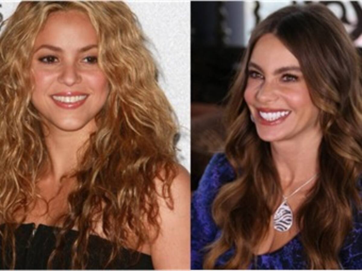 Sofía Vergara y Shakira entre las más poderosas del mundo