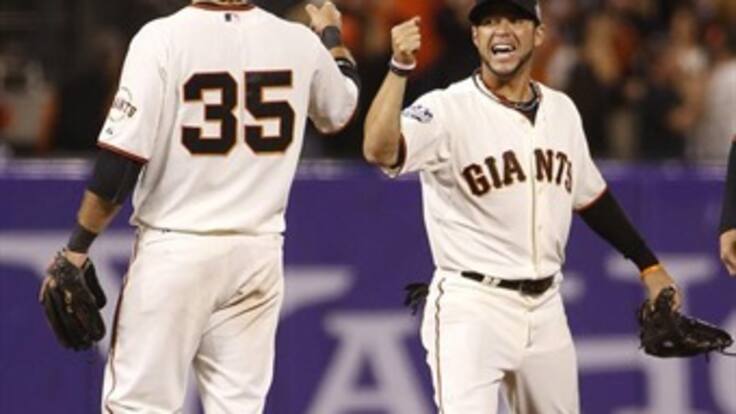 Gigantes siguen al frente de la Serie Mundial