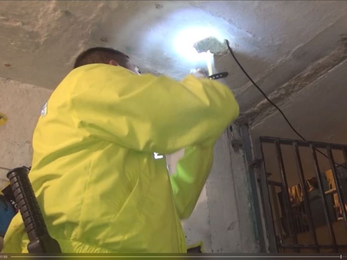 Autoridades alarmadas por fallas de seguridad en cárceles de Caldas