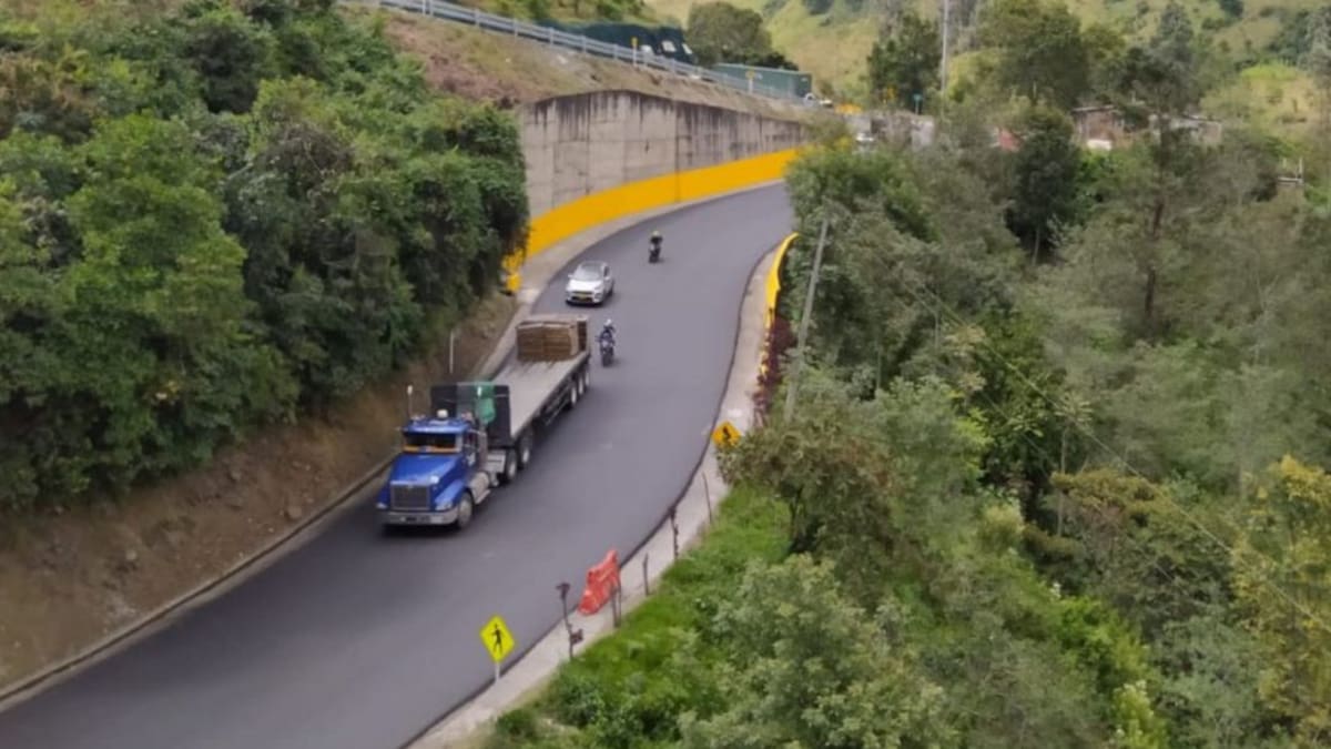 Mayor Mauricio Díaz, comandante Policía de Carreteras del Quindío