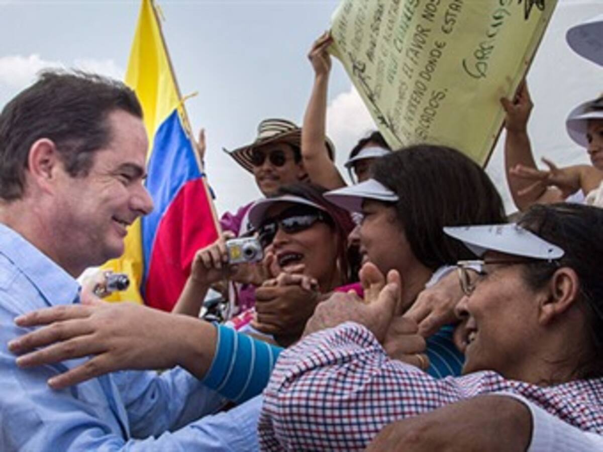 En Neiva arrancó la construcción de 1.140 viviendas gratis