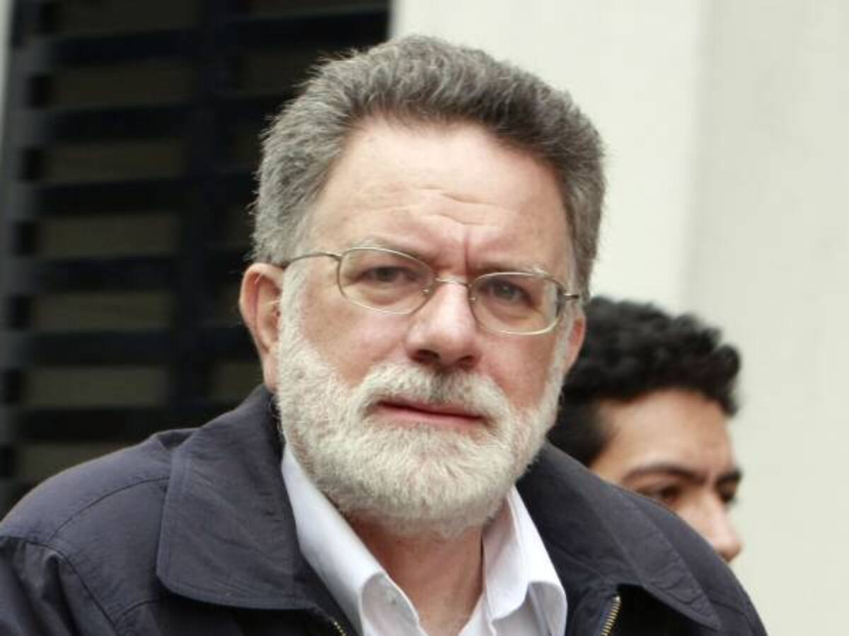 En firme medida de aseguramiento a Luis Carlos Restrepo