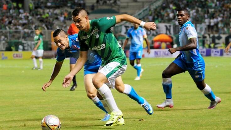 "Solo quedan detalles para llegar a Europa": Rafael Santos Borré