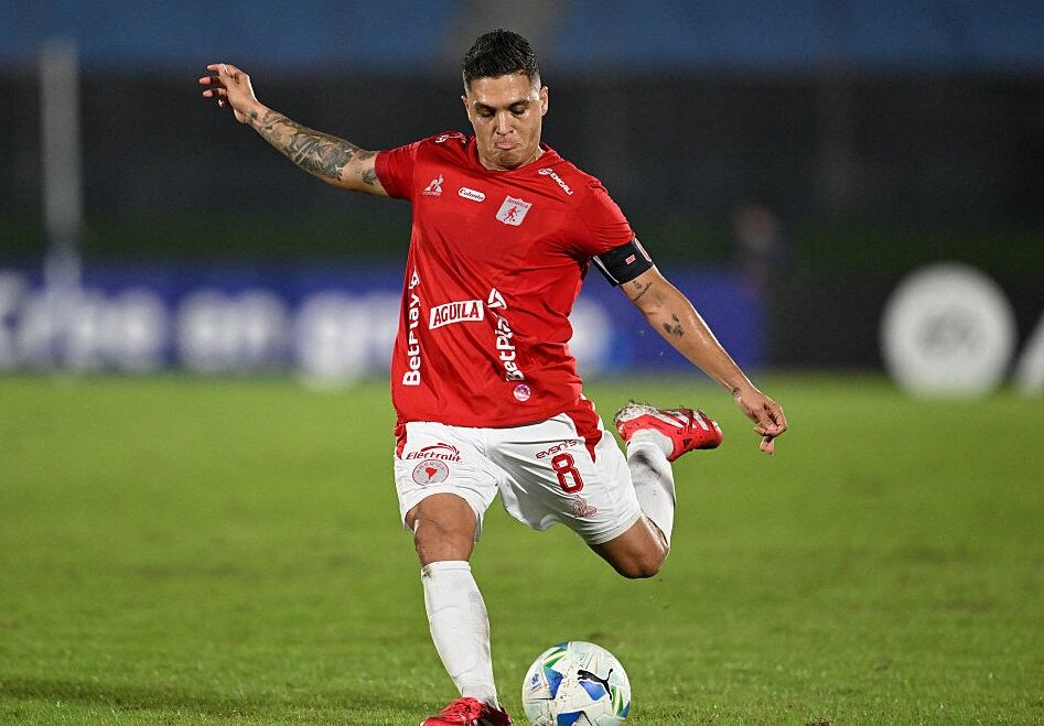 Juan Fernando Quintero / Getty Images