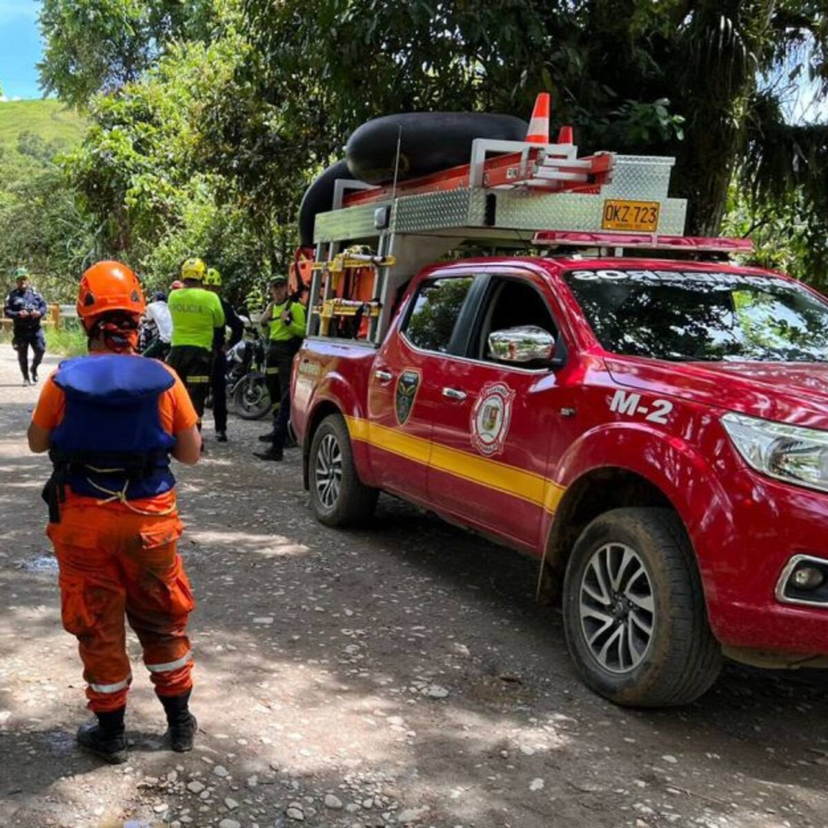 Encuentran sin vida a menor que había desaparecido en río de Charalá