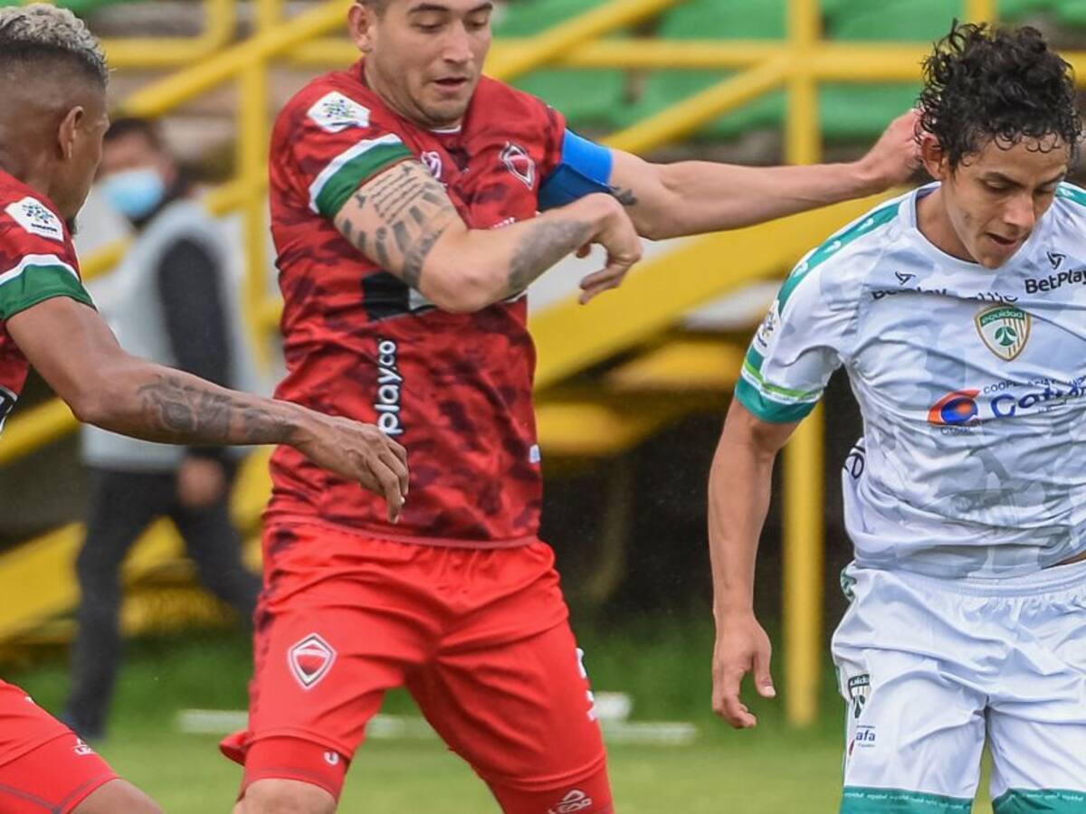 Daniel Mantilla: "Me enteré por redes sociales de la convocatoria"