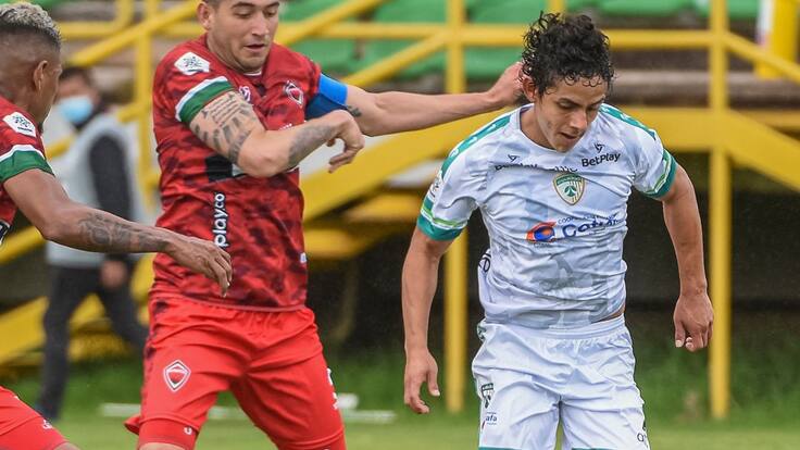 Daniel Mantilla: "Me enteré por redes sociales de la convocatoria"