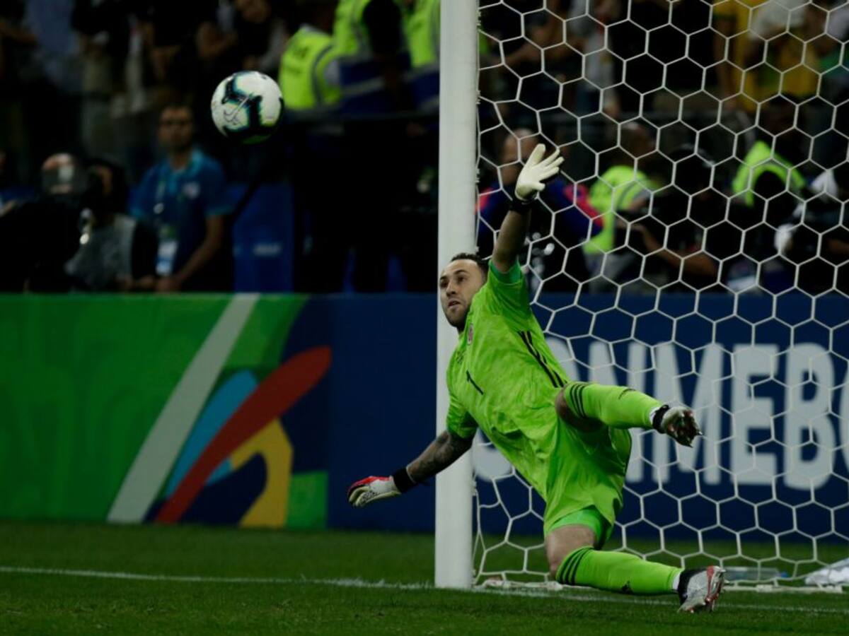 Colombia empató con Uruguay y ya piensa en Brasil