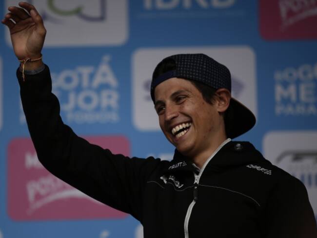 Esteban Chaves correrá el Giro de Italia y la Vuelta a España en el 2018