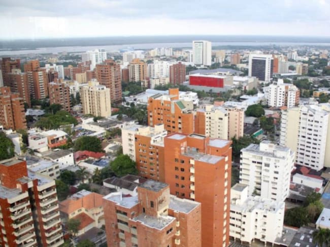 Barranquilla realizó jornada de oración por impacto del COVID-19