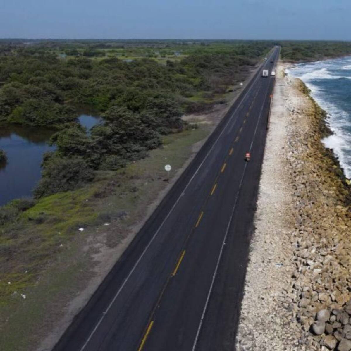 Doble calzada Ciénaga – Barranquilla arranca su construcción el lunes 20 de abril