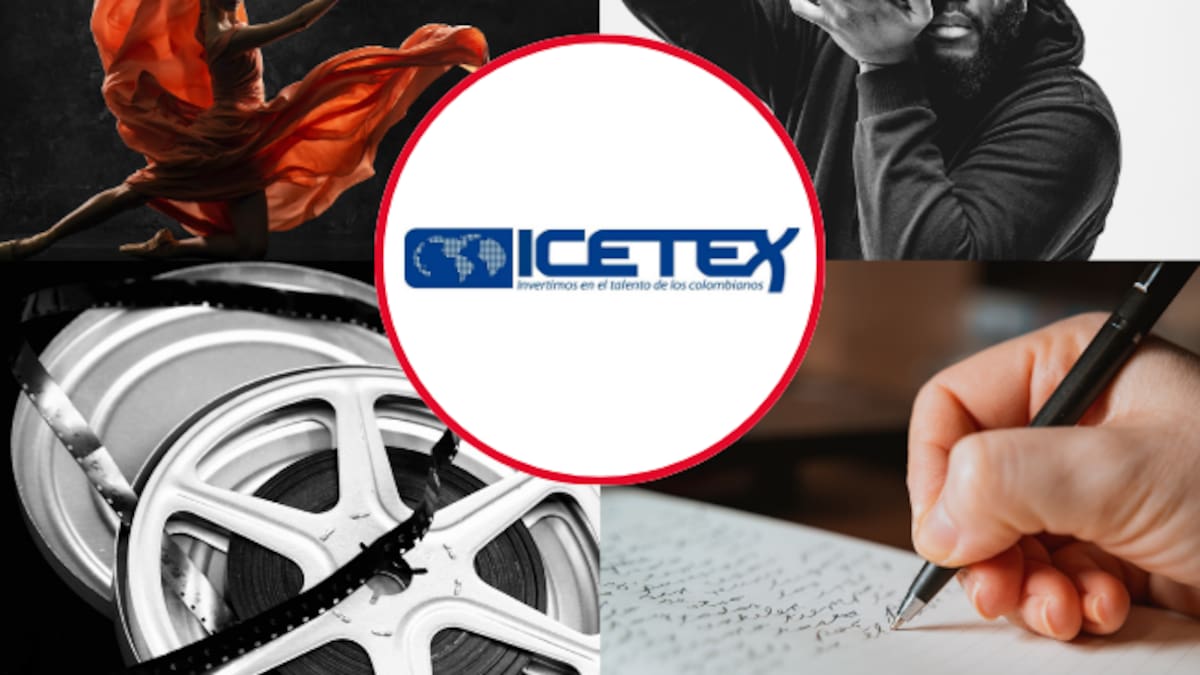 ICETEX abrió convocatoria para que artistas puedan estudiar en el exterior: Así puede aplicar