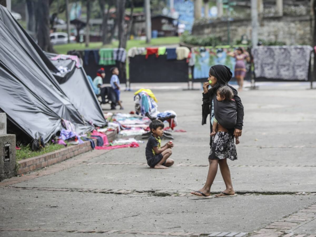Falleció conductor que atropelló a dos mujeres Emberá