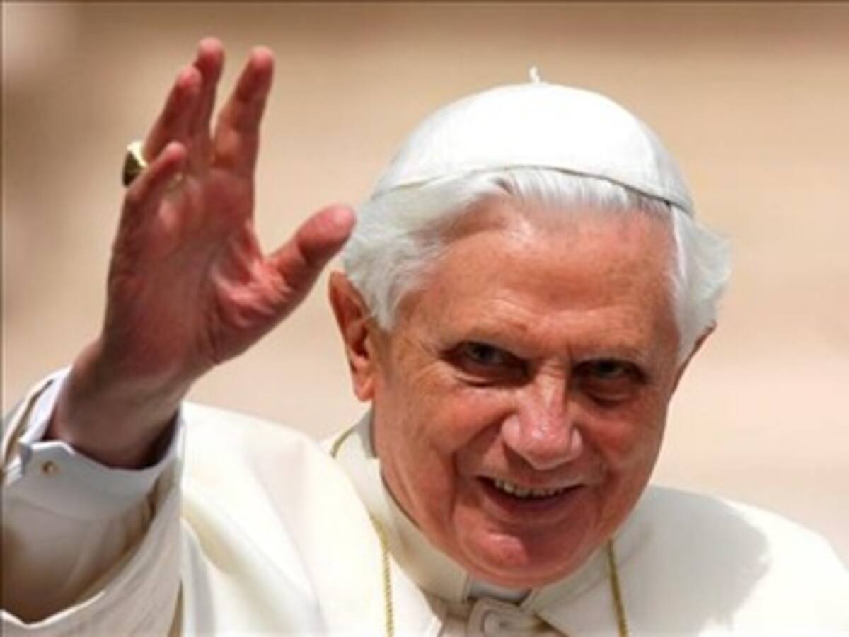 Benedicto XVI regresará definitivamente el jueves al Vaticano