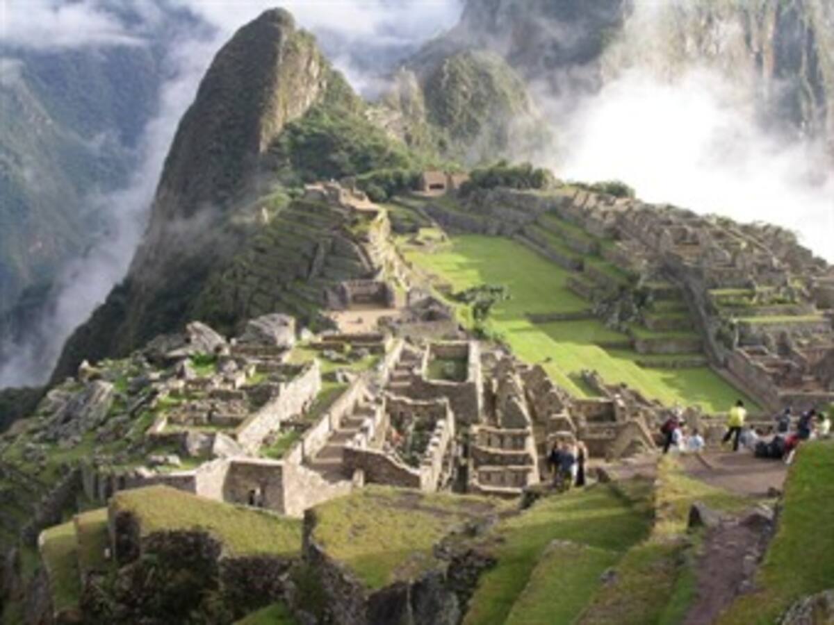 Machu Picchu será reabierta en dos meses