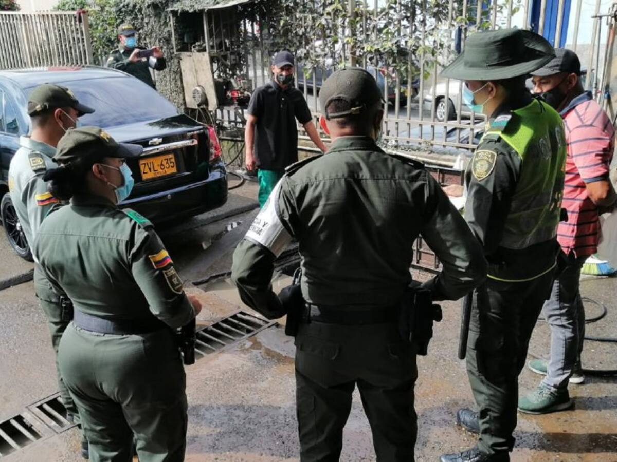 Fortalecen control ambiental por impacto de los lavaderos de vehículos