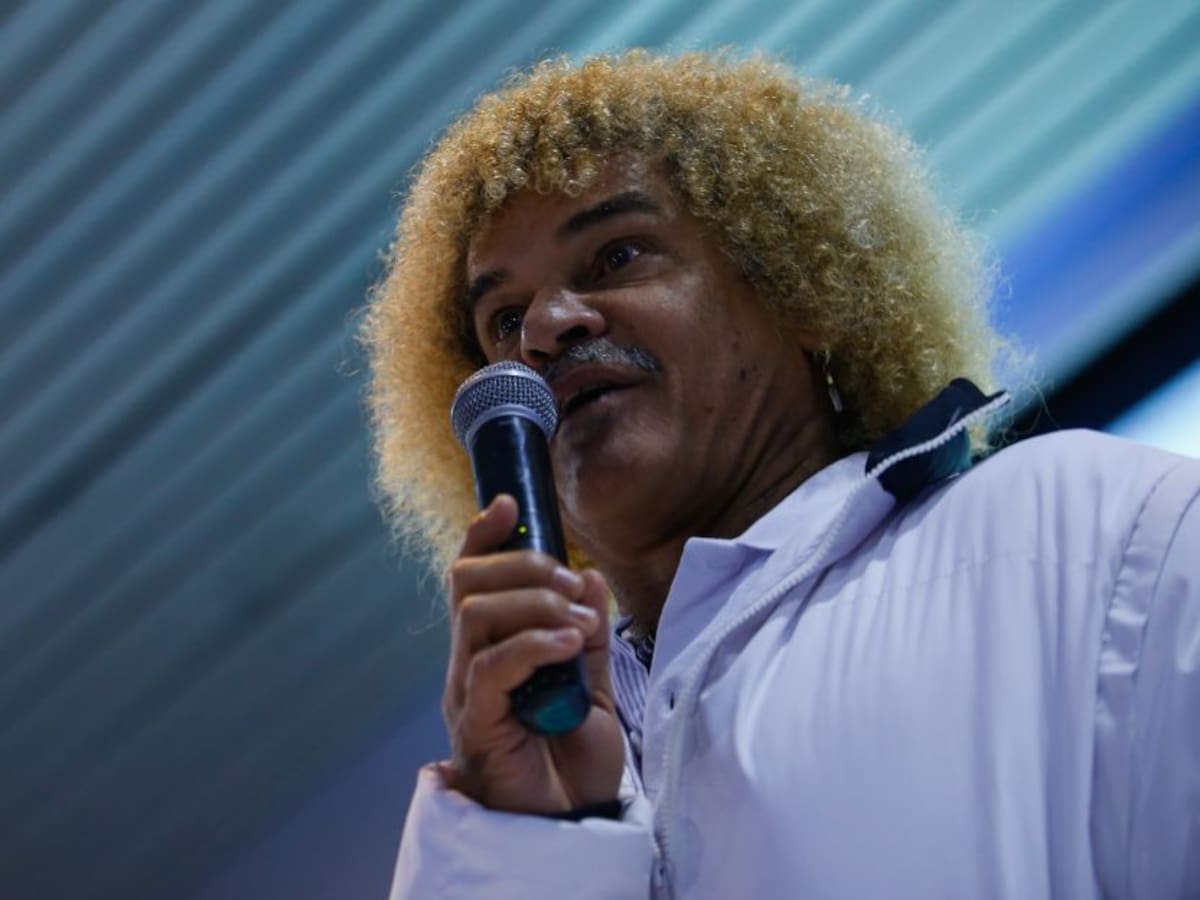 Pibe: “Benzema es el referente del Real Madrid y Luis Díaz, el del Liverpool”