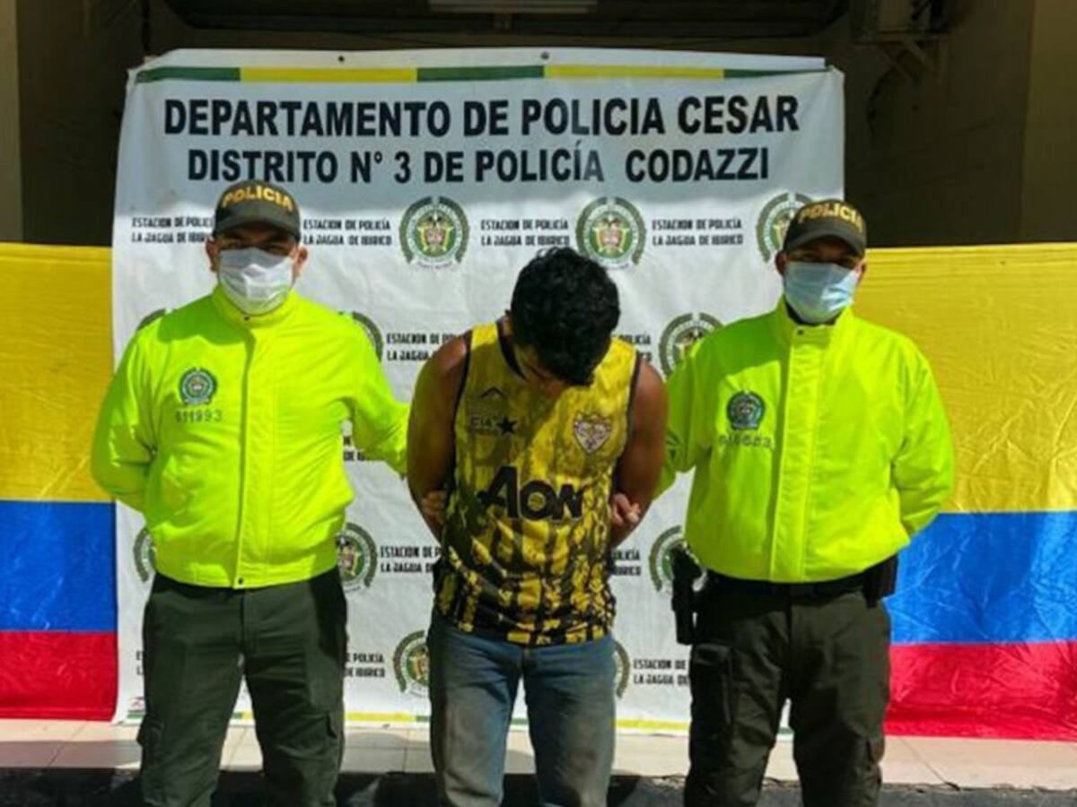 A la cárcel presunto disidente por asesinato de un reincorporado en Bolívar