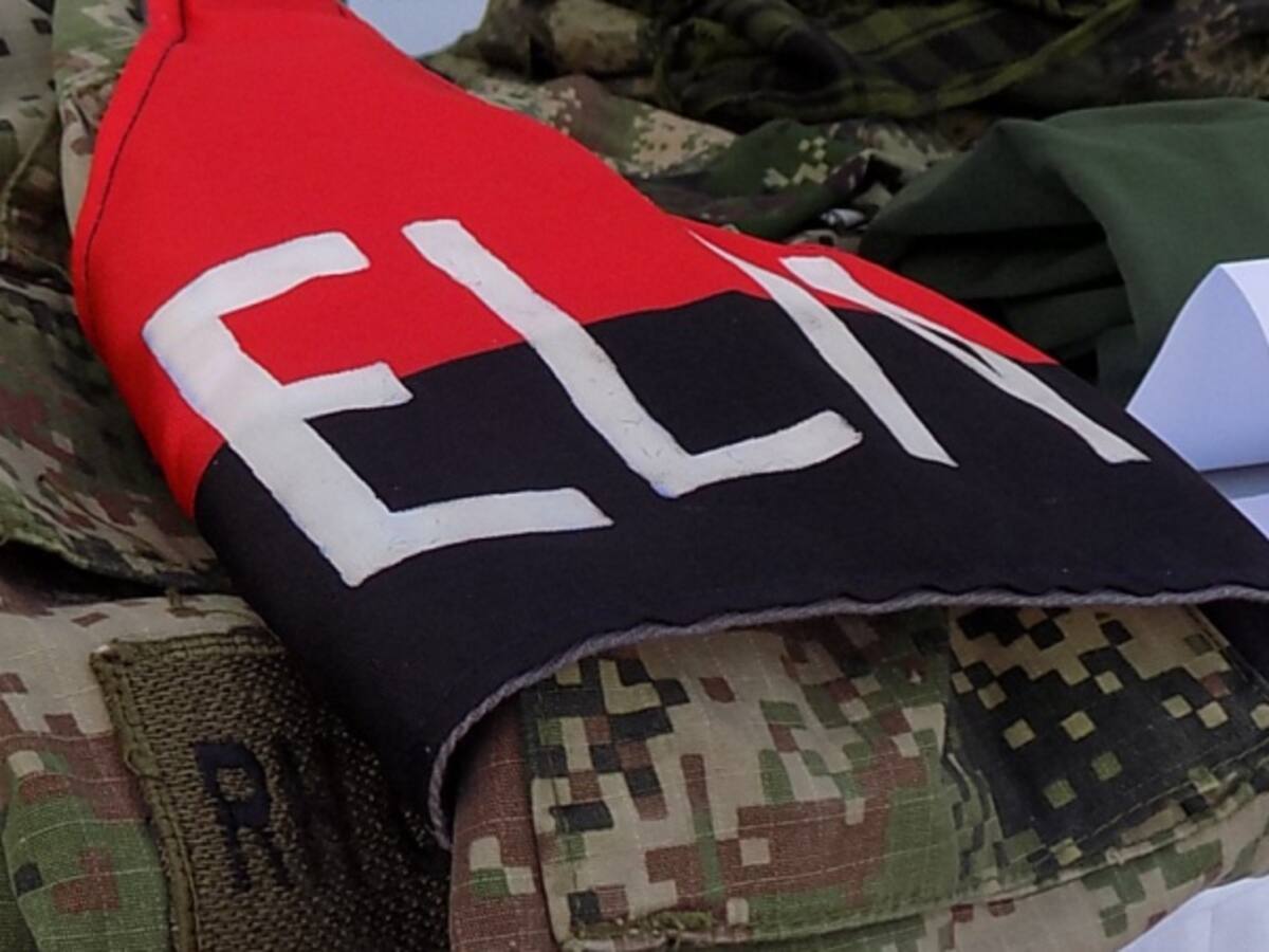Abatido 'Samuel' integrante de la dirección del ELN