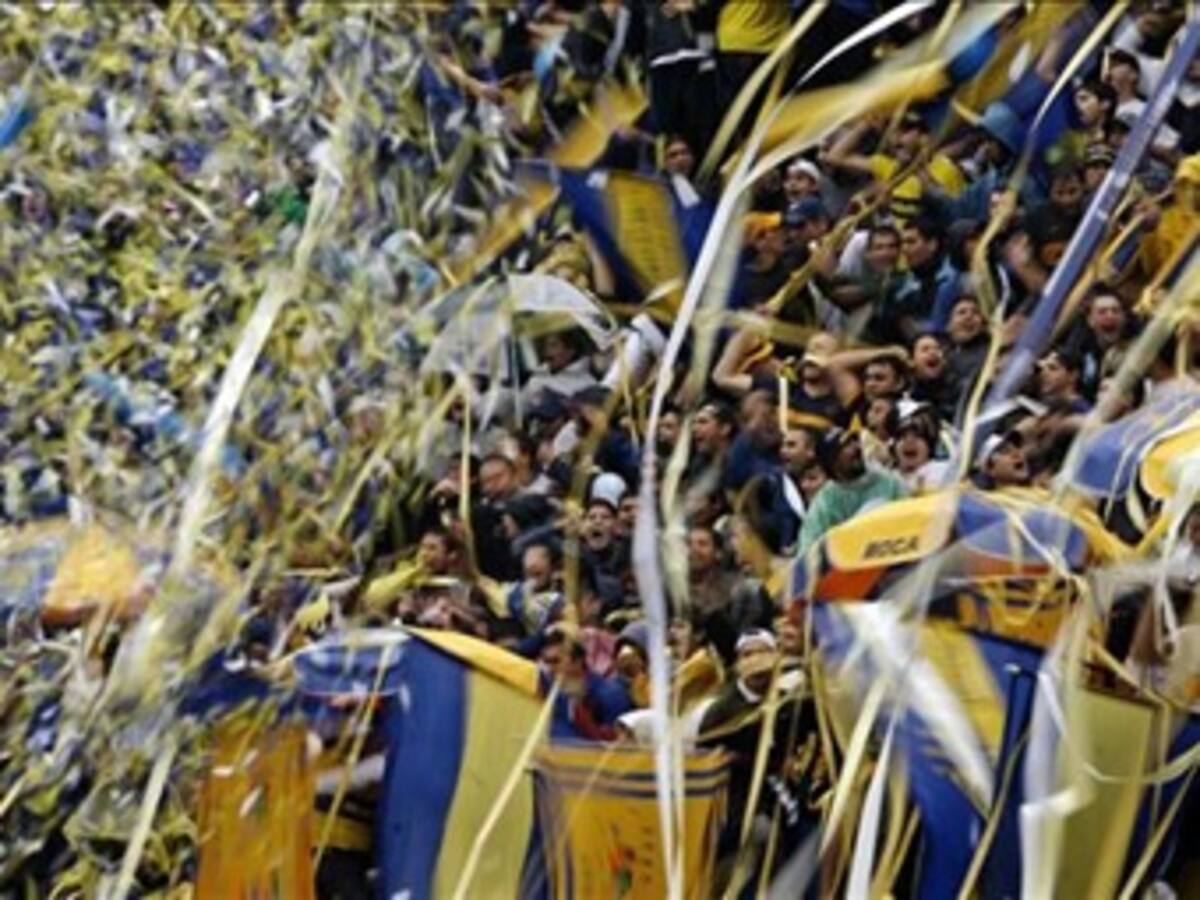 Suspendido por lluvia el clásico Boca-River