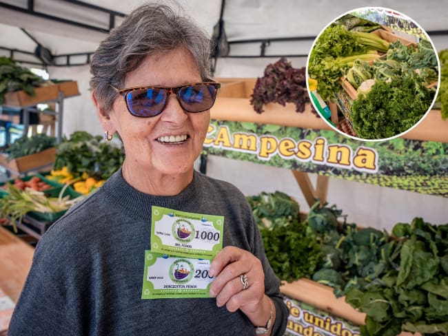 Llega a Bogotá Iniciativa que busca asegurar el acceso a alimentos saludables en la ciudad