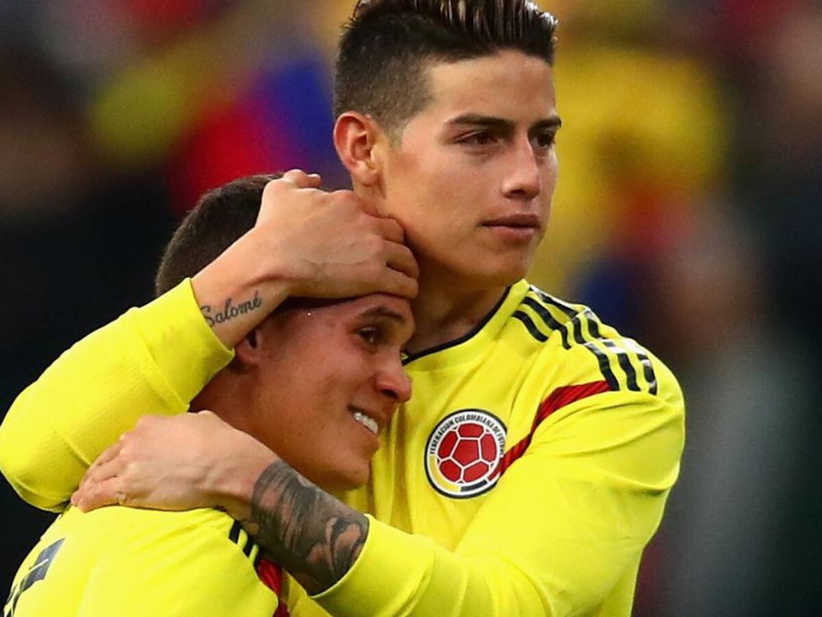 Preocupación por James y Quintero: ¿Quién podría reemplazarlos?