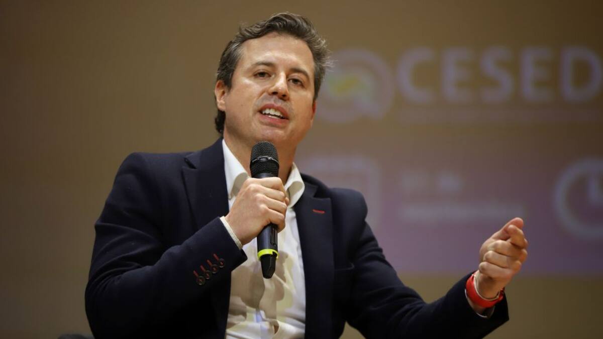 Nuevo Liberalismo entregó aval a Juan Manuel Galán para su candidatura