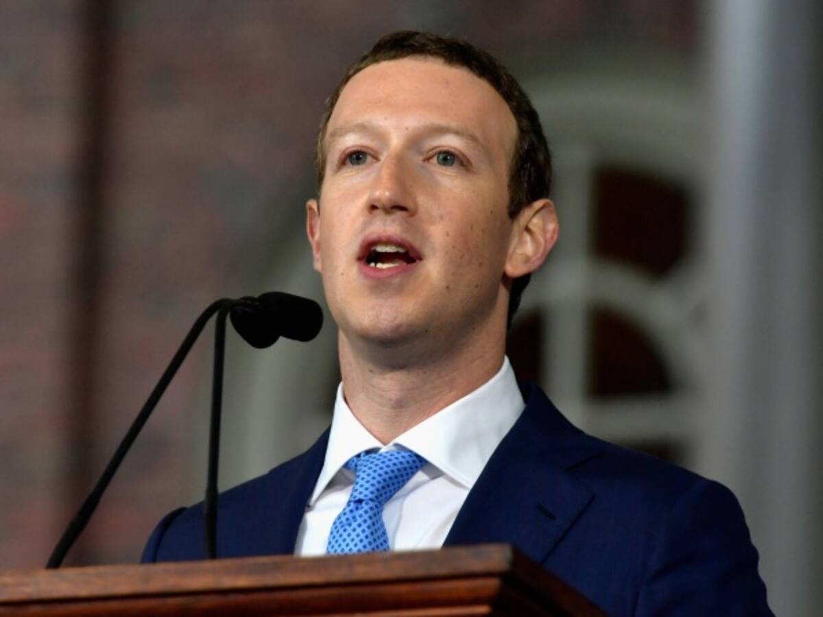 Zuckerberg se disculpa, Facebook no hizo suficiente frente a robo de datos