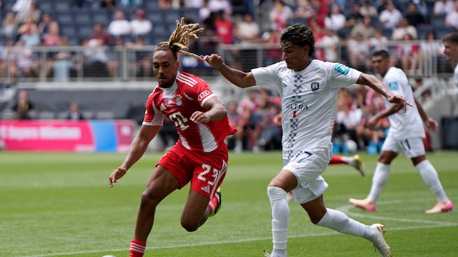 Jerson Lagos, jugador del Auckland City, y una cruda revelación: “A nosotros no nos pagan”