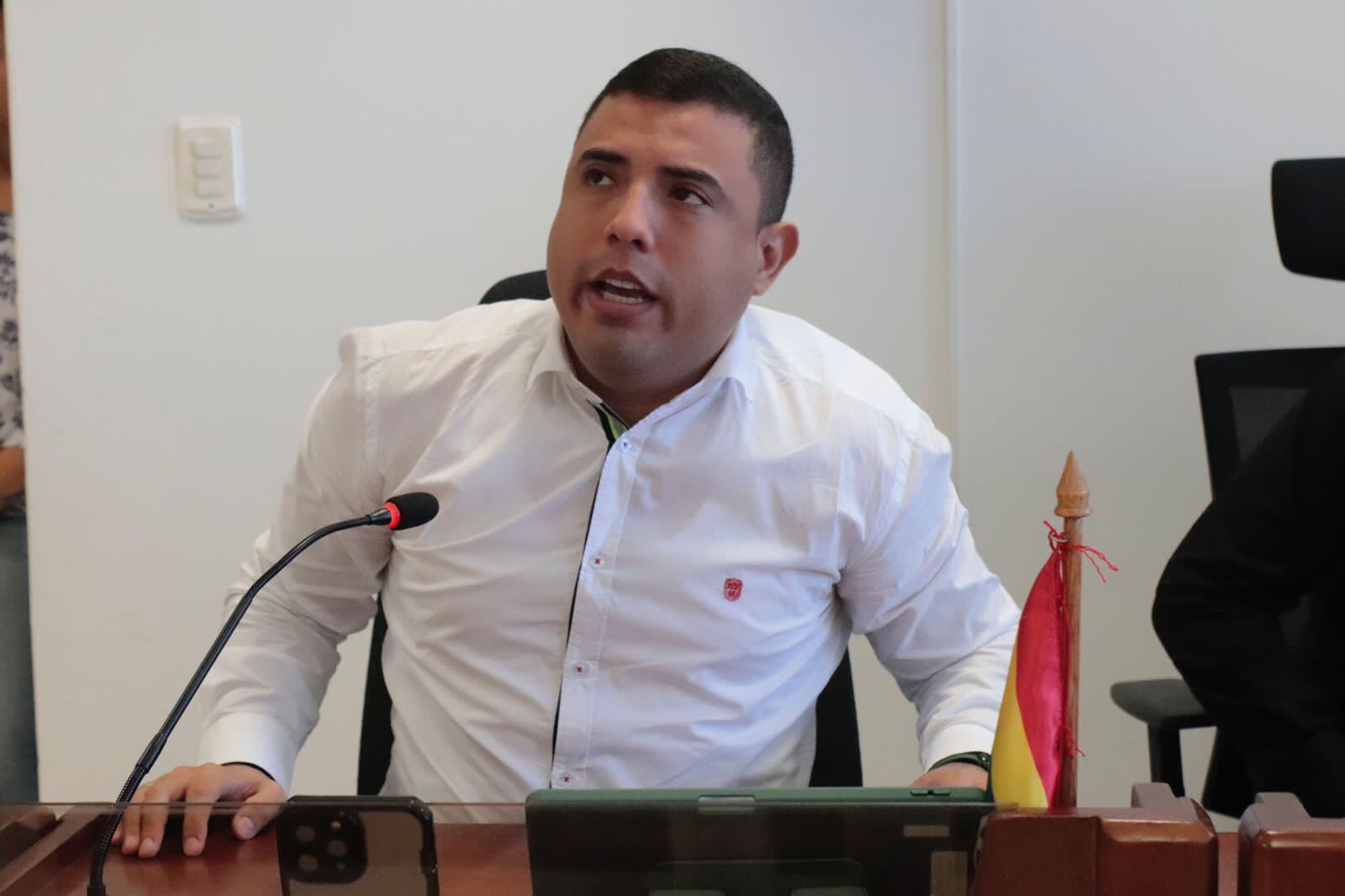 Cortesía Sergio Mendoza- Concejal