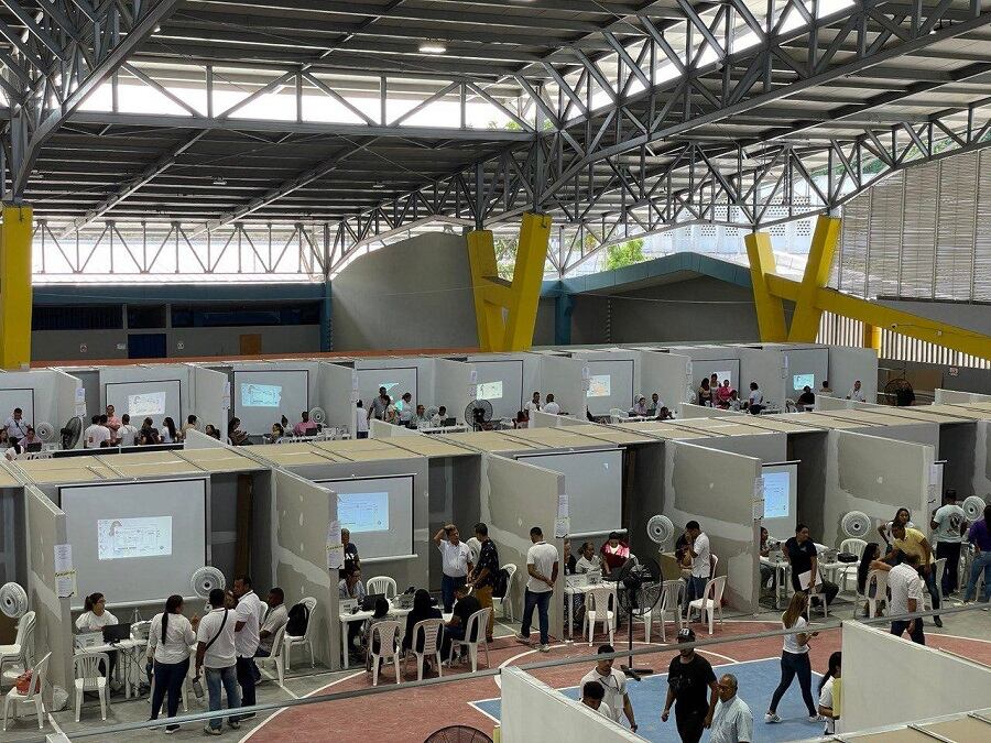 Registraduría Nacional del Estado Civil