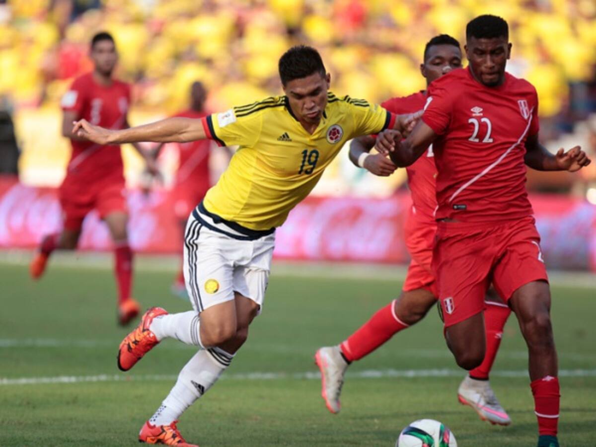 Perú evalúa jugar contra Colombia en el Estadio Monumental de Lima
