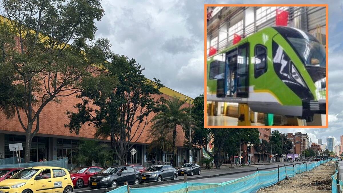 ¡Pilas! Por obras del Metro HOY inician los cierres en la Av. Caracas